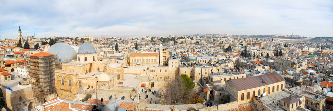 Old City of Jerusalem, Israel