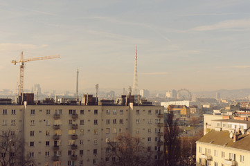 View on City
