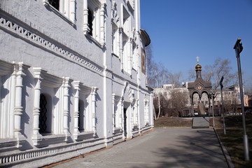 Church of the Savior Holy Face.