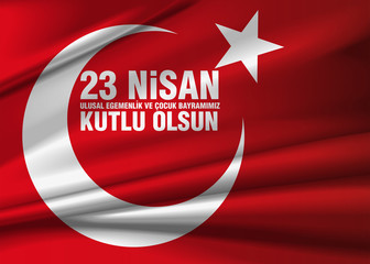 Ulusal egemenlik ve çocuk bayramı