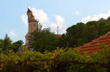 Erdbeben Kirche