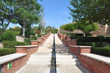 Alcazaba of Almeria