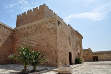 Alcazaba of Almeria