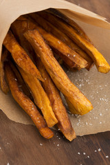 Sweet Potato Fries