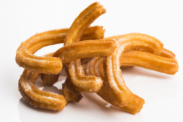 deliciuos spanish Churros