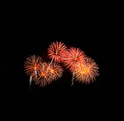 fireworks