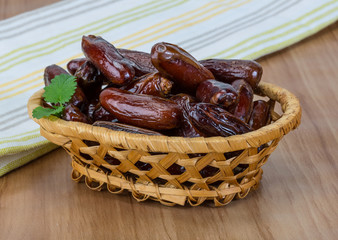 Dates fruit
