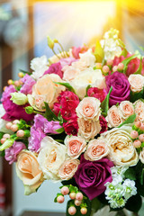 wedding bouquet