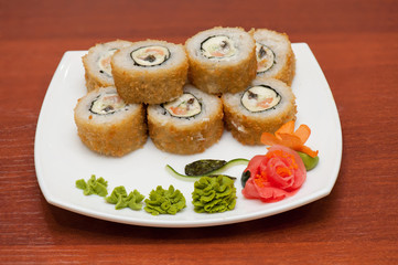 Roasted roll