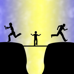 Child as Divorce Victim with Trauma