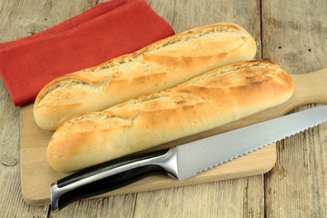 baguettes