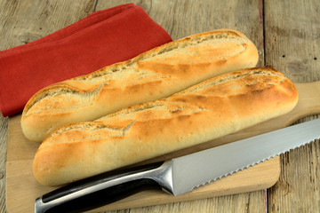 baguettes