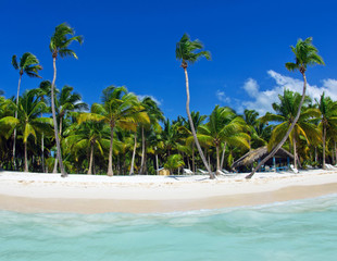 Obraz premium beach