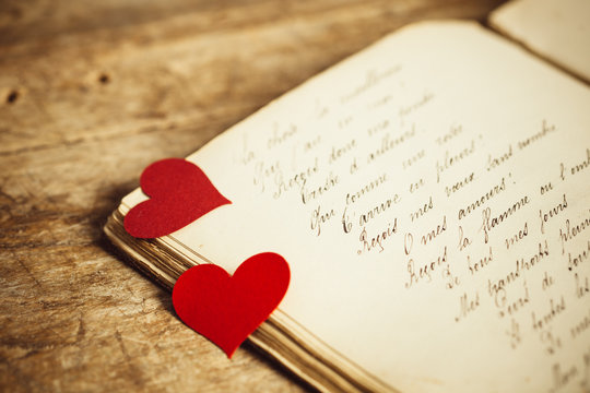 Love and journal
