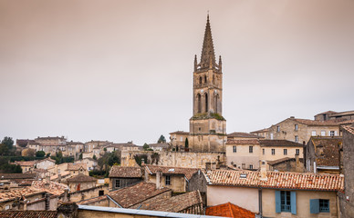 Obraz premium Saint Émilion