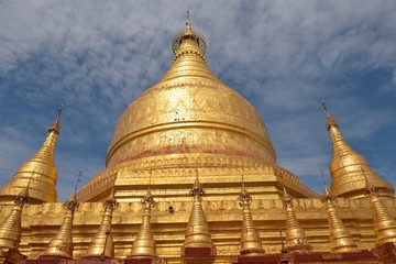 Fototapeta premium Bagan Pagoda
