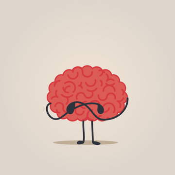 Brain character