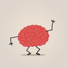 Dancing brain