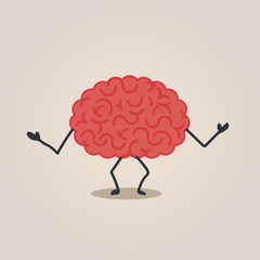 Brain character