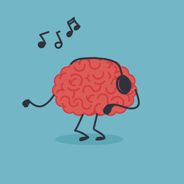 Dancing brain