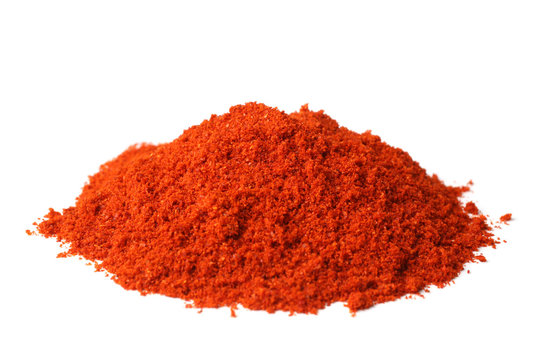 Powdered red pepper