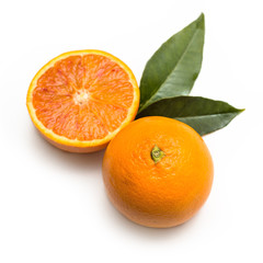 Arancia fresca