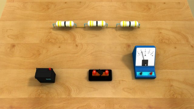 Resistors in series