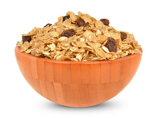 cereal muesli