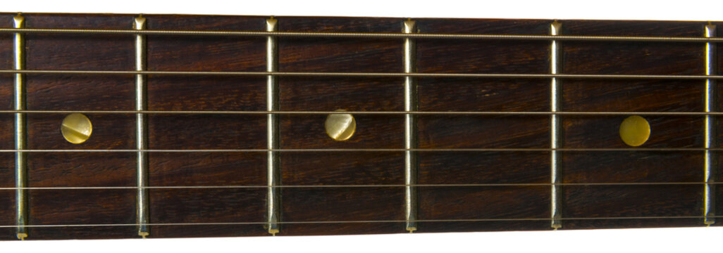 Trastes de guitarra