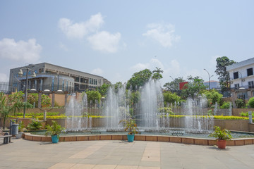 Bata Fountain