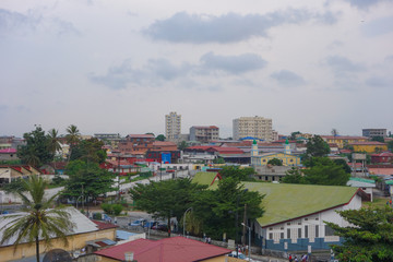View of Bata