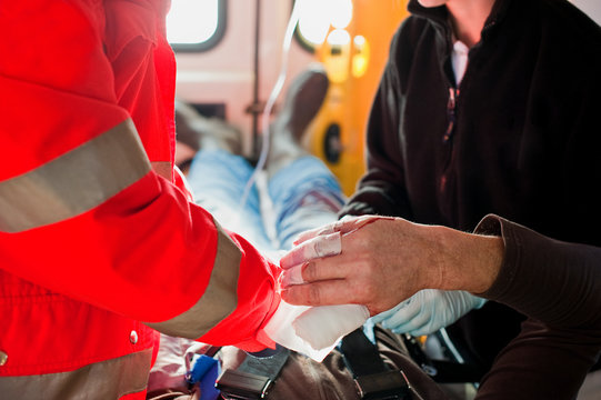 Notfallsanit&auml;ter Emblem Rettungssanit&auml;ter Rettungsassistent Arzt