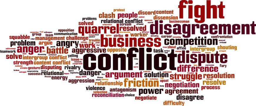Conflict Word Images – Browse 36,117 Stock Photos, Vectors, and Video |  Adobe Stock