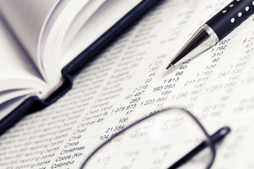 Financial accounting