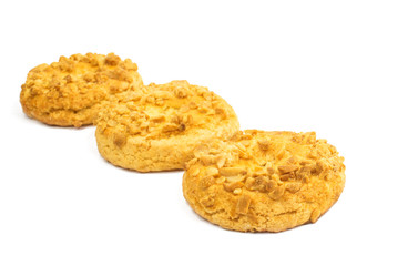peanut cookies