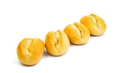 French bun
