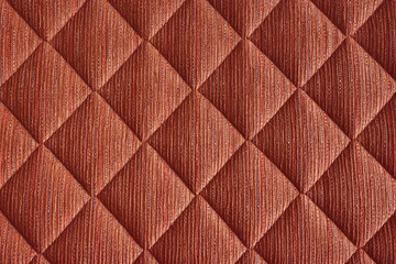 Orange Square Pattern Background