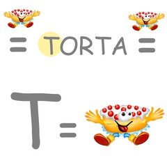 t torta