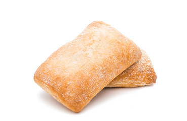 Ciabatta (Italian bread) - obrazy, fototapety, plakaty