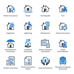 Property Insurance - Blue Series