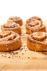 Cinnamon Rolls