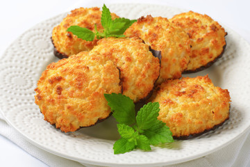 Coconut Macaroons