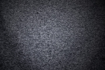 Black & White Demin Background