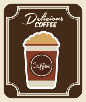 delicious coffee