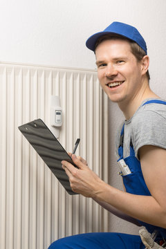 Heizw&auml;rme Ableser