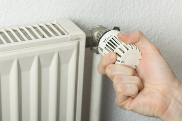 Heizw&auml;rme Ableser