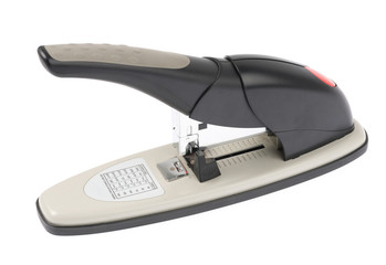 black big size stapler