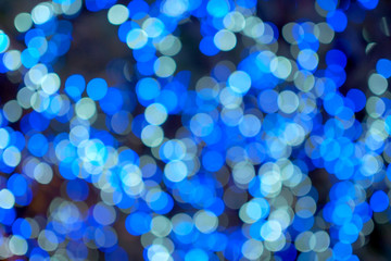 bokeh light