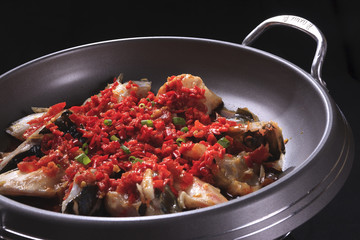Chinese dish - fish