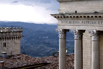 Basilica of San Marino